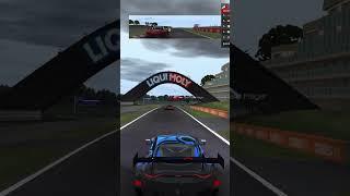 some overtaking actions from bathurst