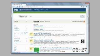 Browser Speed Test #2: 4 searches in 15 seconds