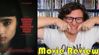 Humanist Vampire Seeking Consenting Suicidal Person - Movie Review
