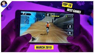 TOP 10 BEST Android Games of the Month - March 2019