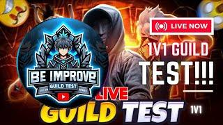 1V1 HARDEST GUILD FOR BE IMPROVE ||  1V1  WITH SUBSCRIBERS @Nonstopgaming