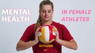 USC Volleyball Star Talks Eating Disorders and Mental Health in Female Athletes