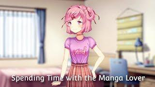 (DDLC Mod) - Hanging Out With Natsuki