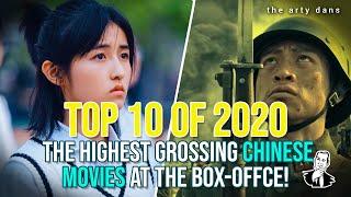 Top 10 Of 2020: Highest Grossing Chinese Movies at the Chinese Box Office