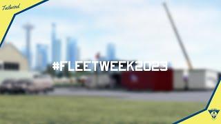 #FLEETWEEK2023