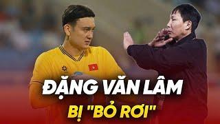 Nỗi buồn Đặng Văn Lâm khi bị “bỏ rơi” ở tuyển Việt Nam