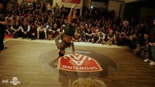 Raw Circles World Finals 2013 | TOP SETS | Strife TV