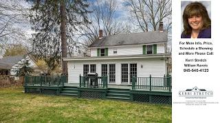 16 MILLIS LN, Stanford, NY Presented by Kerri Stretch.