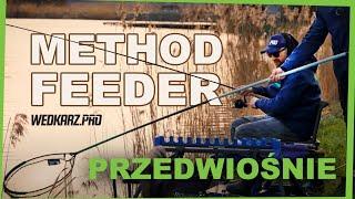 Testujemy tanie wędki do Method Feeder