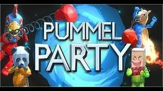 ИГРАЕМ в PUMMEL PARTY #1 \ кооператив \ лучшие игры 2018 \ стратегии \ пошаговые \ 2D GAME