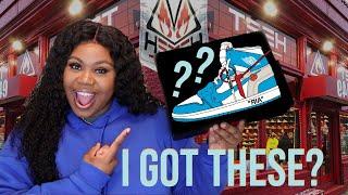 EXPENSIVE SNEAKER GRAIL pickup! Come COP with Me! Must See!