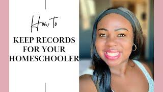 Mastering Home School Record-keeping Like A Pro!
