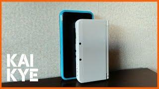 New Nintendo 3DS vs. New Nintendo 2DS XL! | kaikye