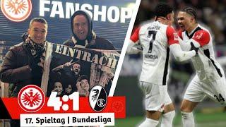 Frankfurt besiegelt beste Hinrunde aller Zeiten | Stadionvlog