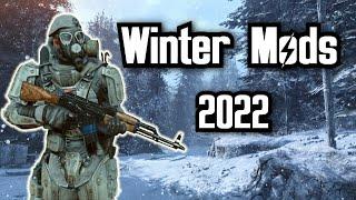 Top Winter Mods For Fallout 4 in 2022