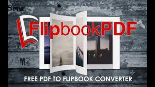 Free PDF to Flipbook Converter [Tutorial]