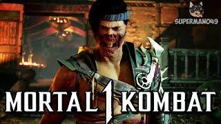 THIS HAVIK WAS REALLY GOOD... - Mortal Kombat 1: "Takeda" Gameplay (Frost Kameo Gameplay)