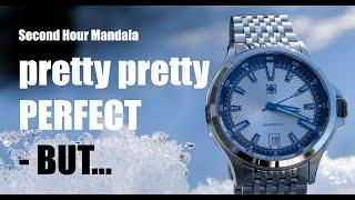 Second Hour Mandala Burst review: the perfect GADA watch?