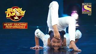 "Mile Ho Tum" गाने पर एक Sweet Performance | Super Dancer | Heart Touching Performance