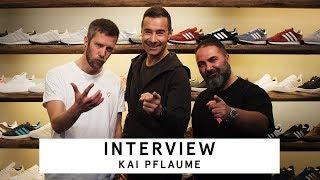 Kai Pflaume über Sneaker, Style & Sucuk | Interview bei Overkill