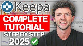 How To Use Keepa For Amazon FBA COMPLETE Tutorial (2025)