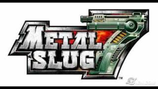 Metal Slug 7 OST: Assault Theme (Allen's Boss Theme) High Quality