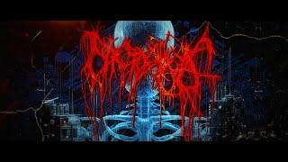 NYCTOPHAGIA - NIXONED//ENRONED [OFFICIAL LYRIC VIDEO] (2024) SW EXCLUSIVE