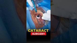 Live Cataract Surgery