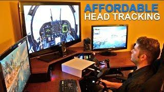 Flight Simulator How To | Head Tracking With A Webcam And $3