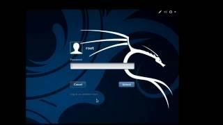 How to install Kali Linux 2 0 & New features