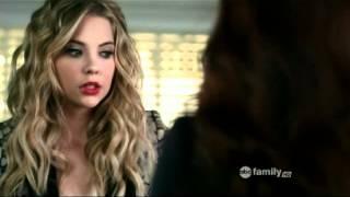 Caleb/Hanna/Ashley ll Pretty Little Liars 2.24