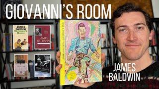 Why GIOVANNI'S ROOM should be the next book you read | Giovanni’s Room by James Baldwin