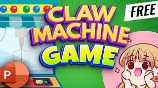 Claw Machine PowerPoint Game | Best PPT Games