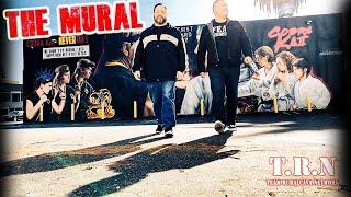 Cobra Kai Montage Music Video | The Mural | Remember The Name | Team Rubalcava Network