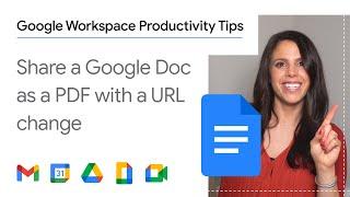 How to make your Google Doc a downloadable PDF