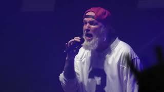 Limp Bizkit LIVE - Barnacle - 2023-04-02 - Wien, Austria, Planet.tt Bank Austria Halle 4K (3CAM)