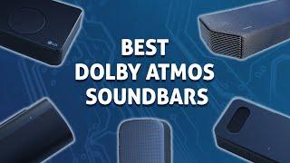 Best Dolby Atmos Soundbars in 2022 | Sonos, Bose, Samsung, LG, JBL. Sound Test Included.