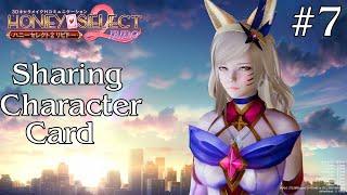 Honey Select 2 Libido : Sharing Character Card  Ahri Star Guardian | @Vi Novel #7