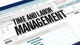 Complete Payroll Solutions – Time & Labor Management