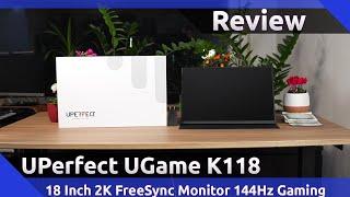 UPerfect UGame K118 Review (2023)