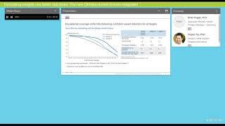 Translating insights into better outcomes: The new QIAseq Human Exome integrated solution