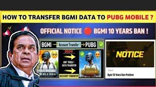 Urgent Notice Bgmi Account Ban Without Reason ? Bgmi New Server And Ban Problem  @Akshatsaini01