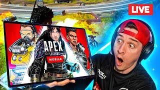 APEX LEGENDS MOBILE IS HERE | SOFT LAUNCH GAMEPLAY