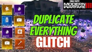 MW3 ZOMBIES - INSTANT LEGENDARY ITEMS, MAX ESSENCE, CONTRABAND WEAPONS (DUPLICATE EVERYTHING GLITCH)