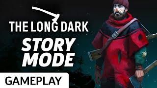 The Long Dark: Wintermute Episode One Gameplay