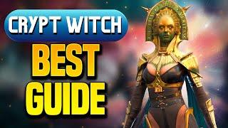 CRYPT WITCH GUIDE 2025 - CAN THIS EPIC NUKE?!