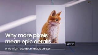 ISOCELL Image Sensor: Ultra-high Resolution | Samsung