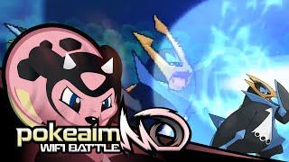 Pokemon |OR/AS| OU Wifi Battle vs Taybz w/ PokeaimMD! "Keep it Shady"