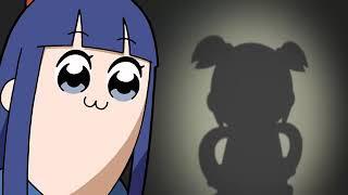 Pop Team Epic - "M**key Impression" - Clip (Male Dub)