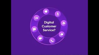 What is Digital Customer Service?